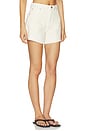 view 2 of 6 Lou Shorts in Cream