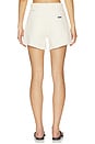 view 4 of 6 Lou Shorts in Cream