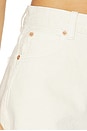 view 6 of 6 Lou Shorts in Cream