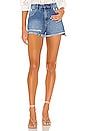view 2 of 5 Dusters Short in Ashley Worn