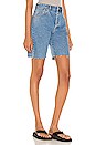 view 2 of 4 Classic Cutoff in Cindy Blue