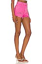 view 2 of 4 Dusters Short in Layla Magenta