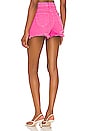 view 3 of 4 Dusters Short in Layla Magenta