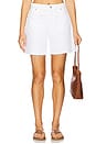 view 1 of 6 90s Relaxed Short in Vintage White