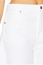 view 6 of 6 90s Relaxed Short in Vintage White