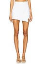 view 1 of 6 Layla Skort in Vintage White