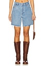 view 1 of 6 90s Relaxed Short in Country Blue