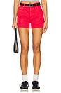 view 1 of 6 Original Short in Red