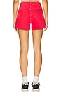 view 4 of 6 Original Short in Red