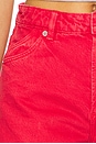 view 6 of 6 Original Short in Red