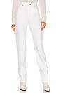 view 1 of 5 JEAN PIERNA RECTA CLASSIC in Vintage White