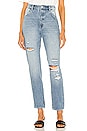 view 1 of 4 Ellee Jeans in Garage Worn