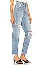 view 2 of 4 Ellee Jeans in Garage Worn