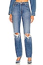 view 1 of 4 Classic Straight Jean in Celine