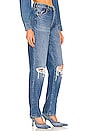 view 2 of 4 Classic Straight Jean in Celine