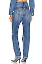 view 3 of 4 Classic Straight Jean in Celine