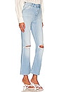 view 2 of 4 Dusters Bootcut Crop Jean in Bluebird