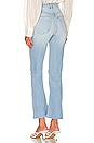 view 3 of 4 Dusters Bootcut Crop Jean in Bluebird