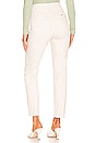 view 3 of 4 Dusters Slim Straight Jean in Comfort Salt