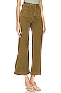 view 2 of 4 Sailor Jean in Army Green