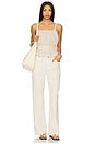 view 5 of 6 Kate Baggy Jeans in Off White