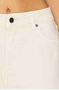 view 6 of 6 Kate Baggy Jeans in Off White
