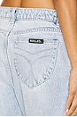 view 6 of 6 Kate Baggy Jeans in Light Vintage Blue