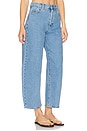 view 2 of 6 Gigi Barrel Jeans in Country Blue