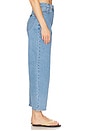 view 3 of 6 Gigi Barrel Jeans in Country Blue