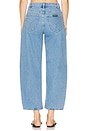 view 4 of 6 Gigi Barrel Jeans in Country Blue