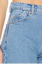 view 6 of 6 Gigi Barrel Jeans in Country Blue