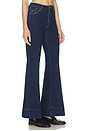 view 2 of 6 Eastcoast Flare Jeans in Pacific Rinse