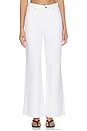view 1 of 6 PIERNA ANCHA RELAXED SAILOR in Vintage White