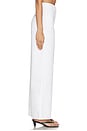 view 3 of 6 PIERNA ANCHA RELAXED SAILOR in Vintage White