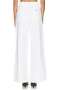 view 4 of 6 PIERNA ANCHA RELAXED SAILOR in Vintage White