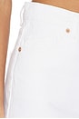 view 6 of 6 PIERNA ANCHA RELAXED SAILOR in Vintage White