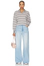 view 5 of 6 PIERNA ANCHA RELAXED SAILOR in Swoon