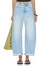 view 1 of 7 Arc Barrel Jeans in Swoon