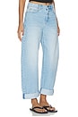 view 3 of 7 Arc Barrel Jeans in Swoon