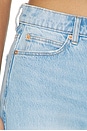 view 7 of 7 Arc Barrel Jeans in Swoon