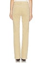 view 5 of 6 Midtown Boot Cord Jeans in Dune
