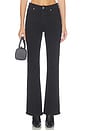 view 1 of 6 Midtown Bootcut Jeans in Noir