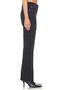 view 4 of 6 Midtown Bootcut Jeans in Noir