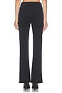 view 5 of 6 Midtown Bootcut Jeans in Noir