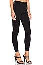 view 2 of 3 West Coast Ankle Skinny in Black Rain