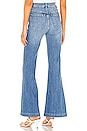 view 3 of 4 JEAN FLARE EASTCOAST in Karen Blue