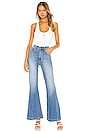 view 4 of 4 JEAN FLARE EASTCOAST in Karen Blue