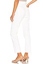 view 3 of 4 Dusters Slim Straight Jean in Vintage White