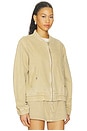 view 4 of 5 Dune Bomber Jacket in Dune