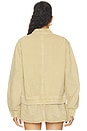 view 5 of 5 Dune Bomber Jacket in Dune